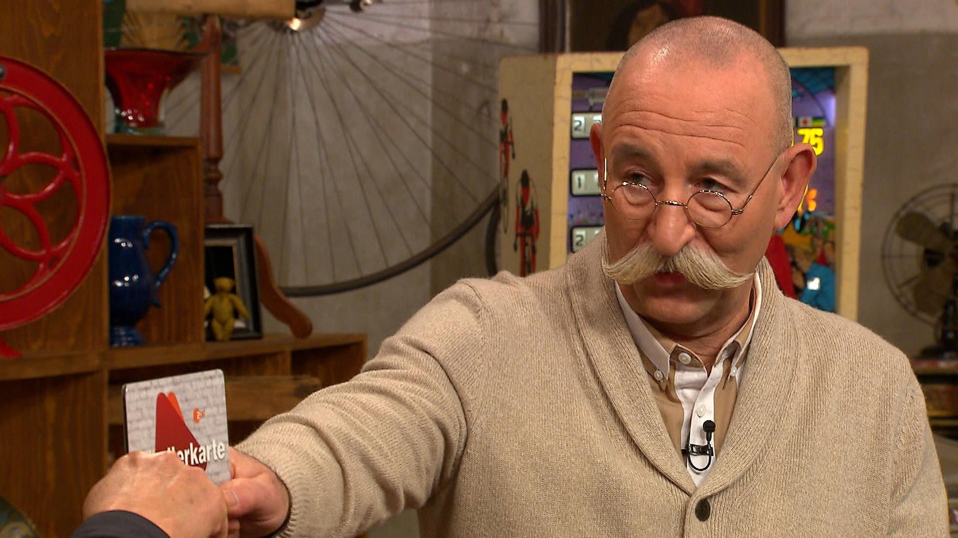 Bares für Rares vom 12. April 2022