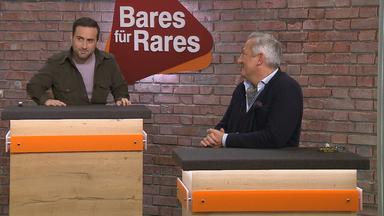 Bares Für Rares - Die Trödel-show Mit Horst Lichter - Bares Für Rares Vom 15. März 2022