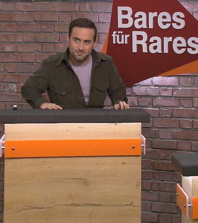 Händler David Suppes und Händler Markus Wildhagen