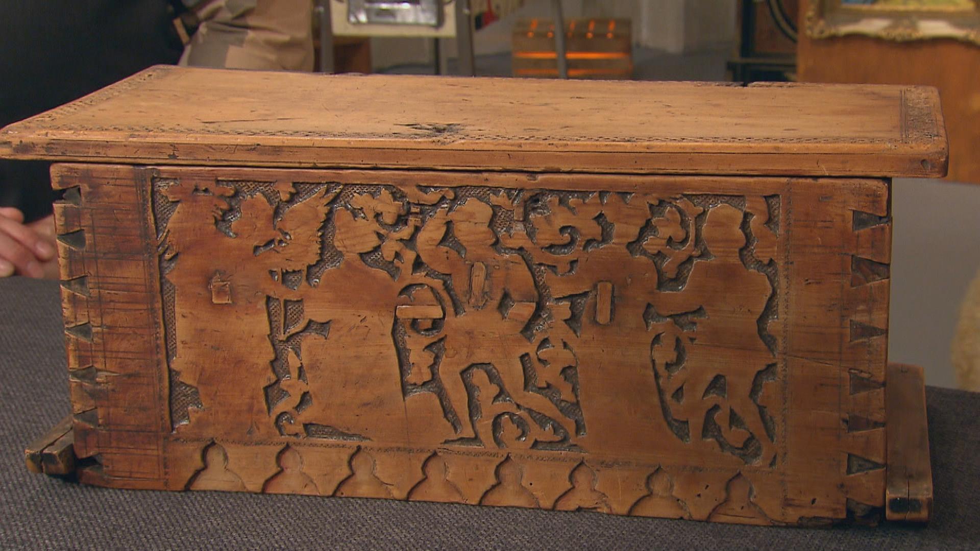 Bares für Rares vom 17. Oktober 2022