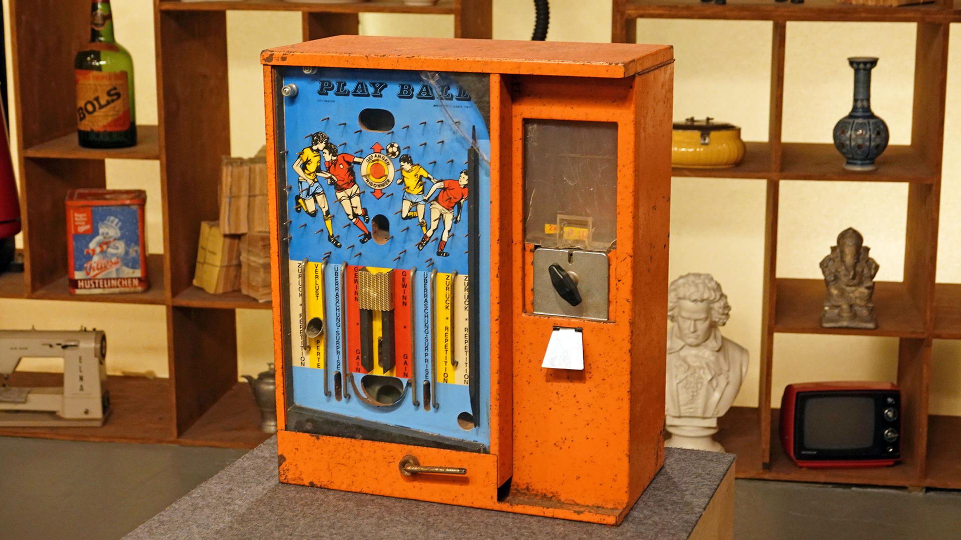 Hybrid-Automat