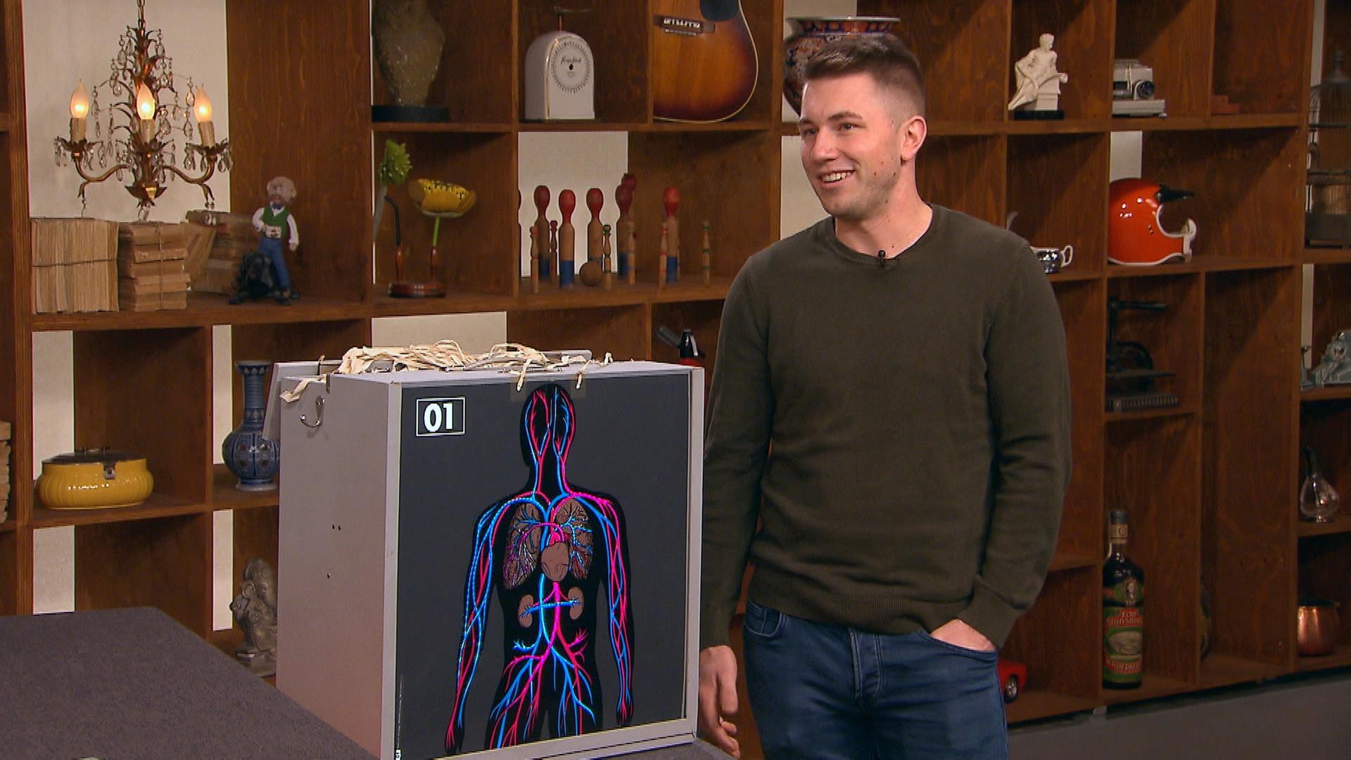 Bares für Rares vom 2. Mai 2022