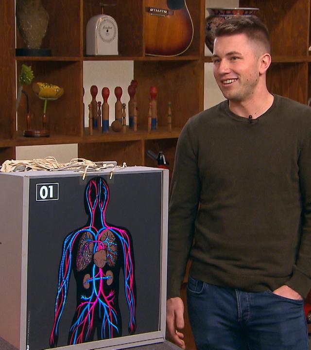 Bares für Rares vom 2. Mai 2022