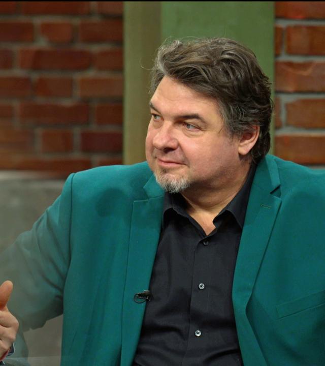 Benjamin Leo Leo und Daniel Meyer aus dem "Bares für Rares"-Händlerteam