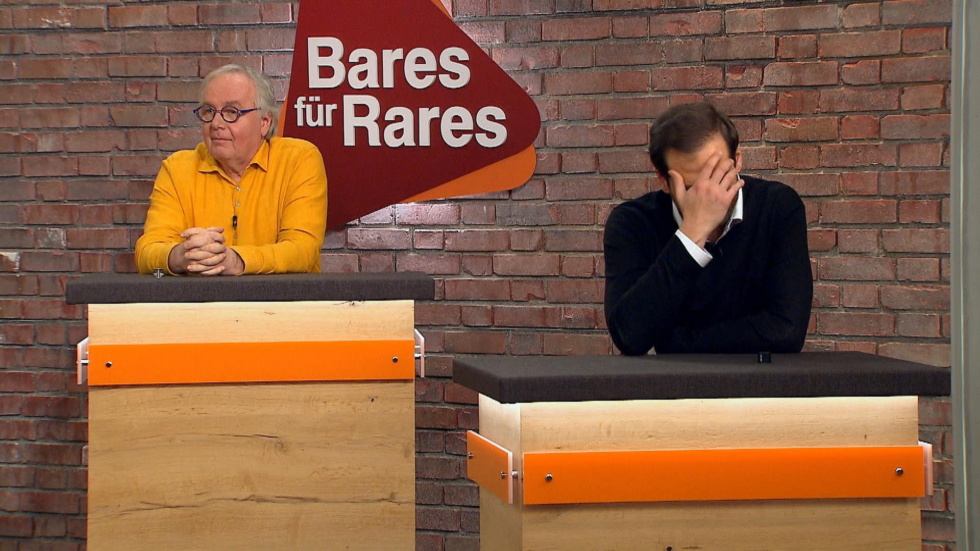 Bares für Rares vom 25. Mai 2022