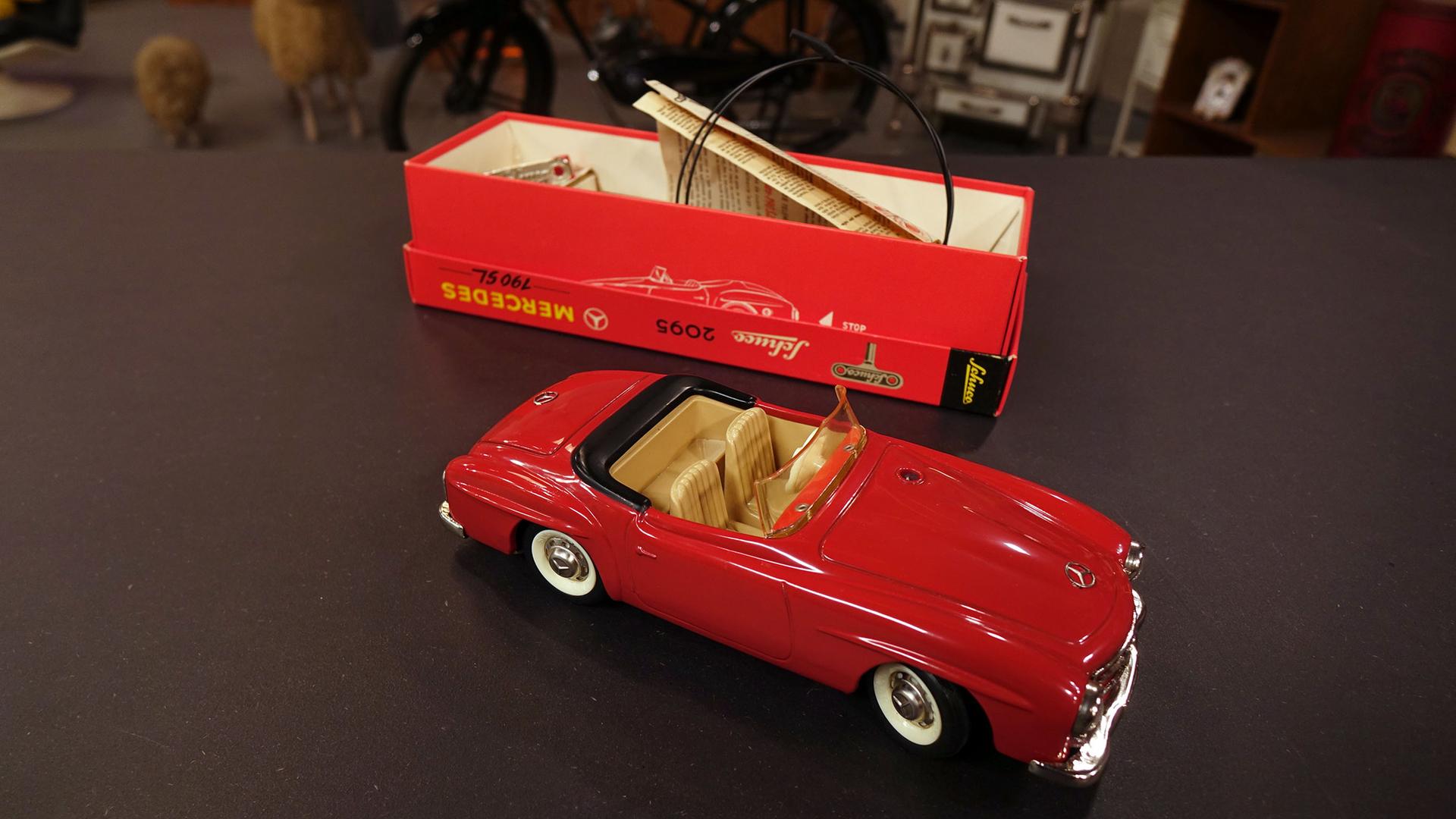 Modellauto von Schuco