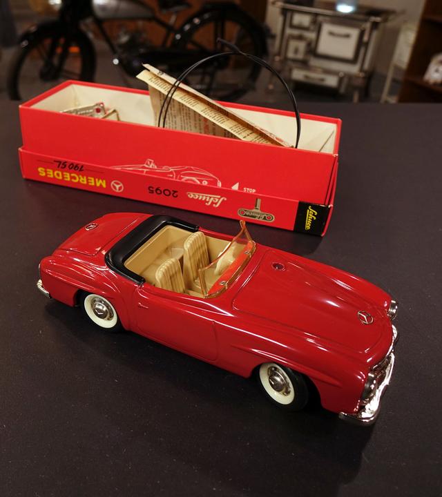 Modellauto von Schuco