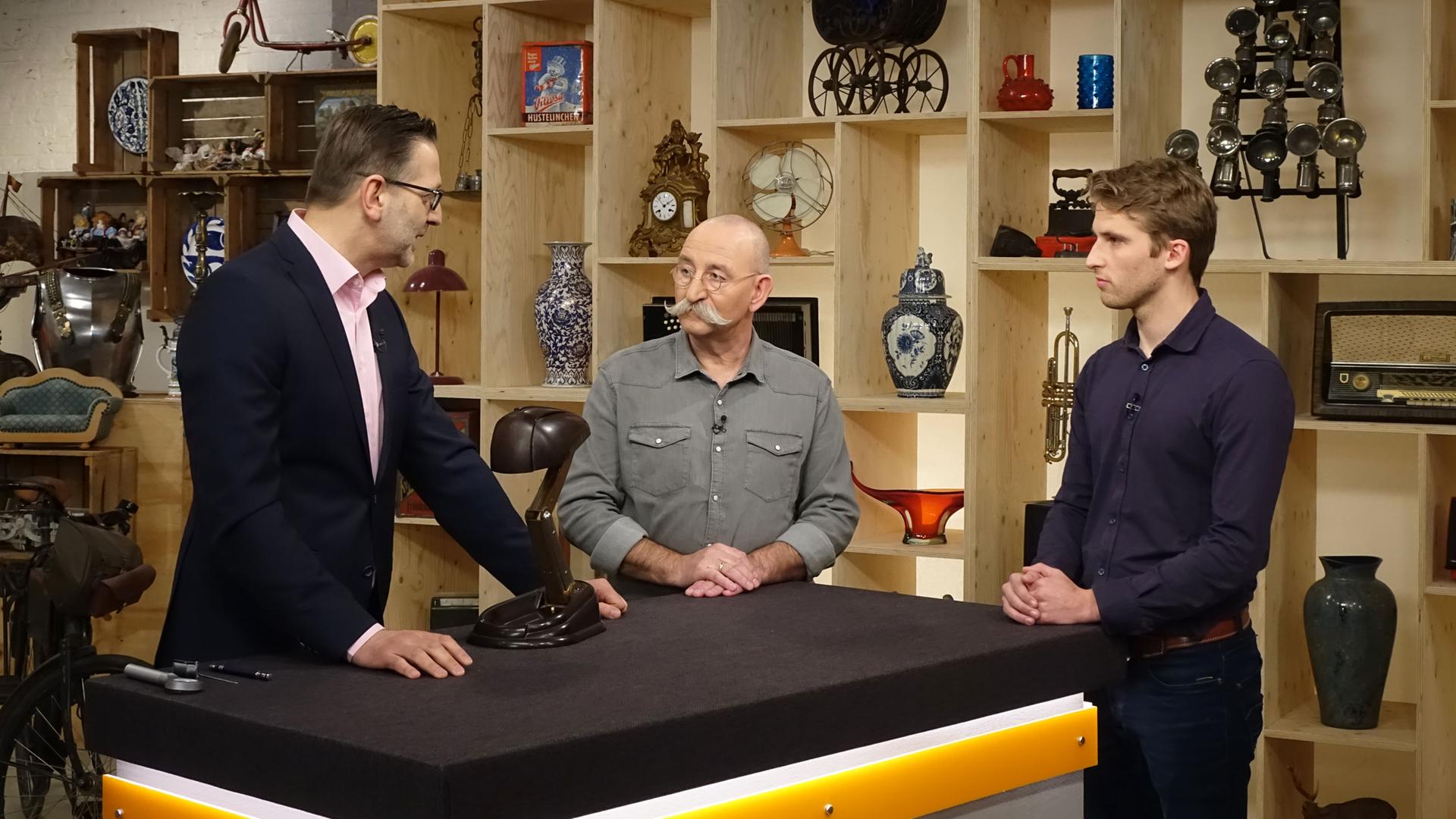 Bares für Rares vom 29. Mai 2022