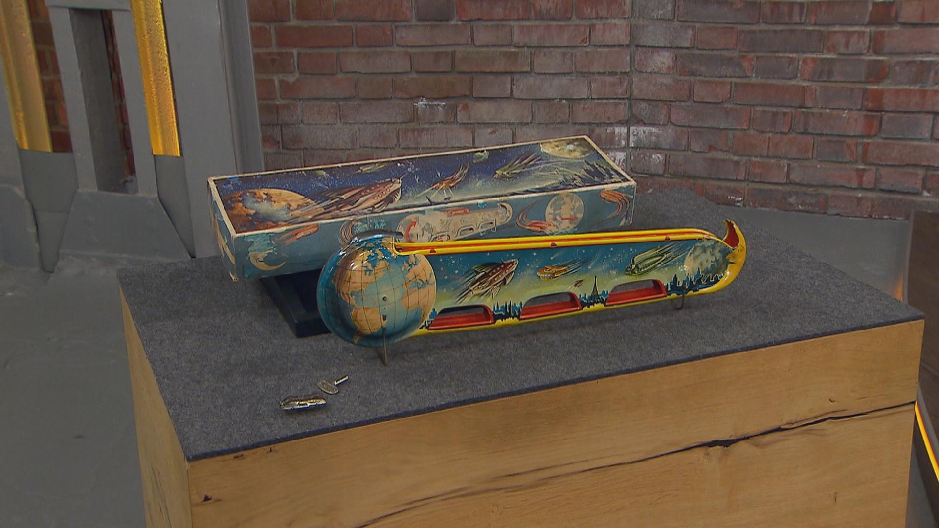 Mondbahn von Technofix