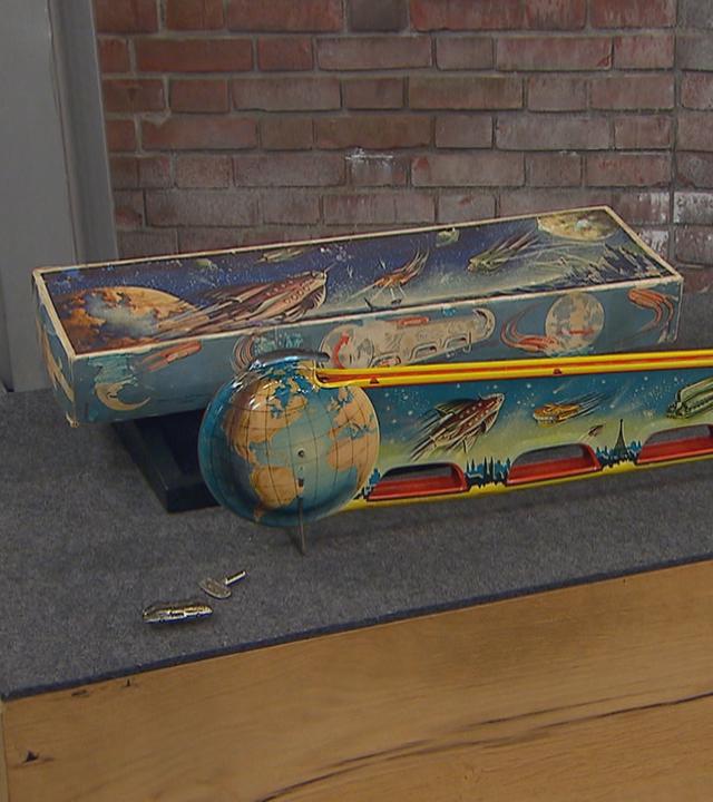 Mondbahn von Technofix