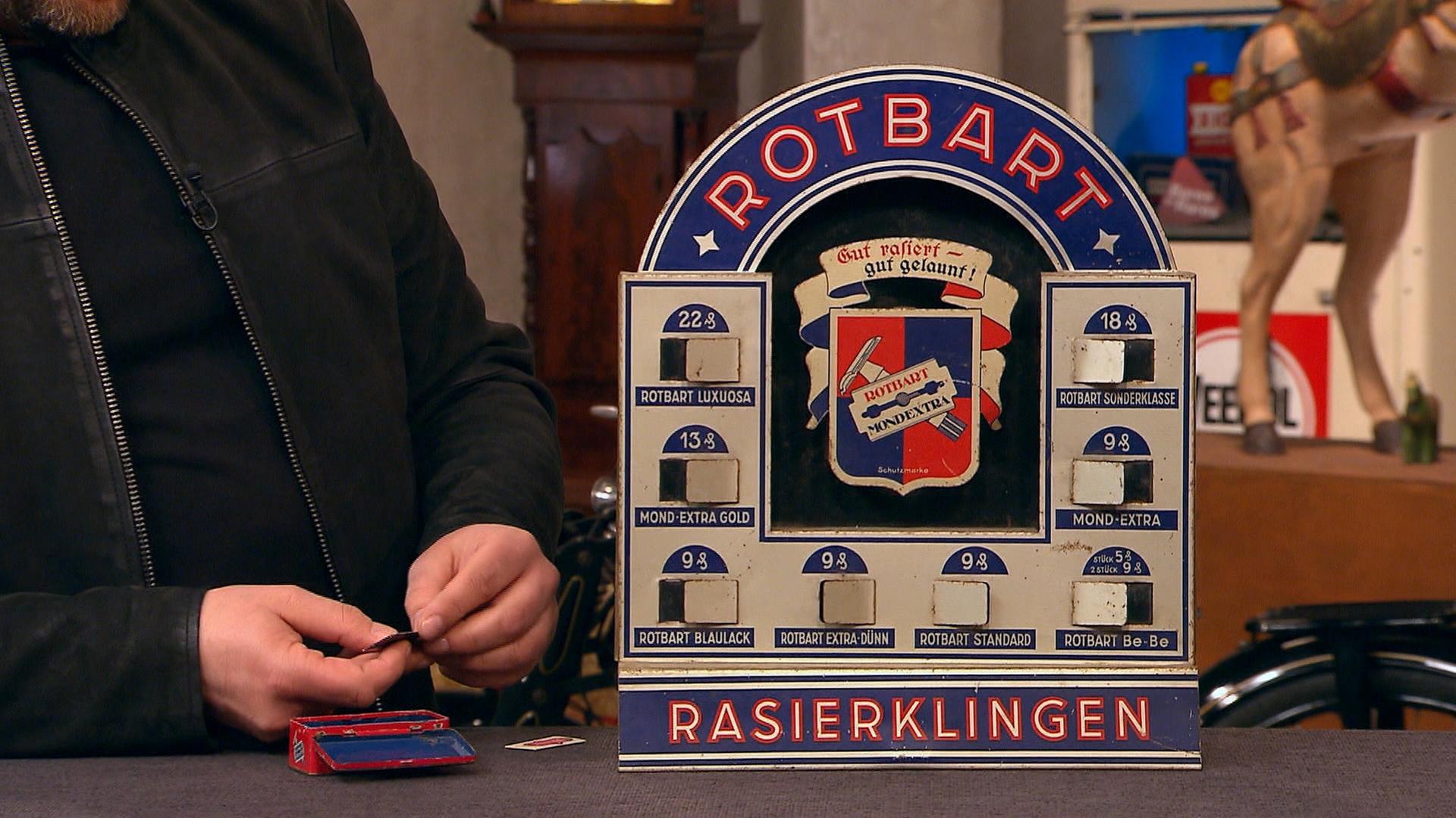 Bares für Rares vom 6. Juli 2022