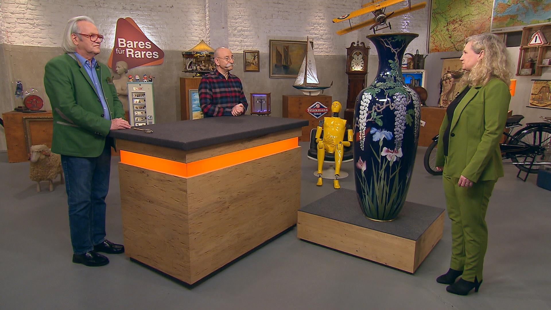 Bares für Rares vom 7. Juli 2022