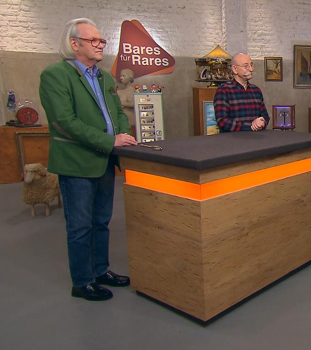 Bares für Rares vom 7. Juli 2022