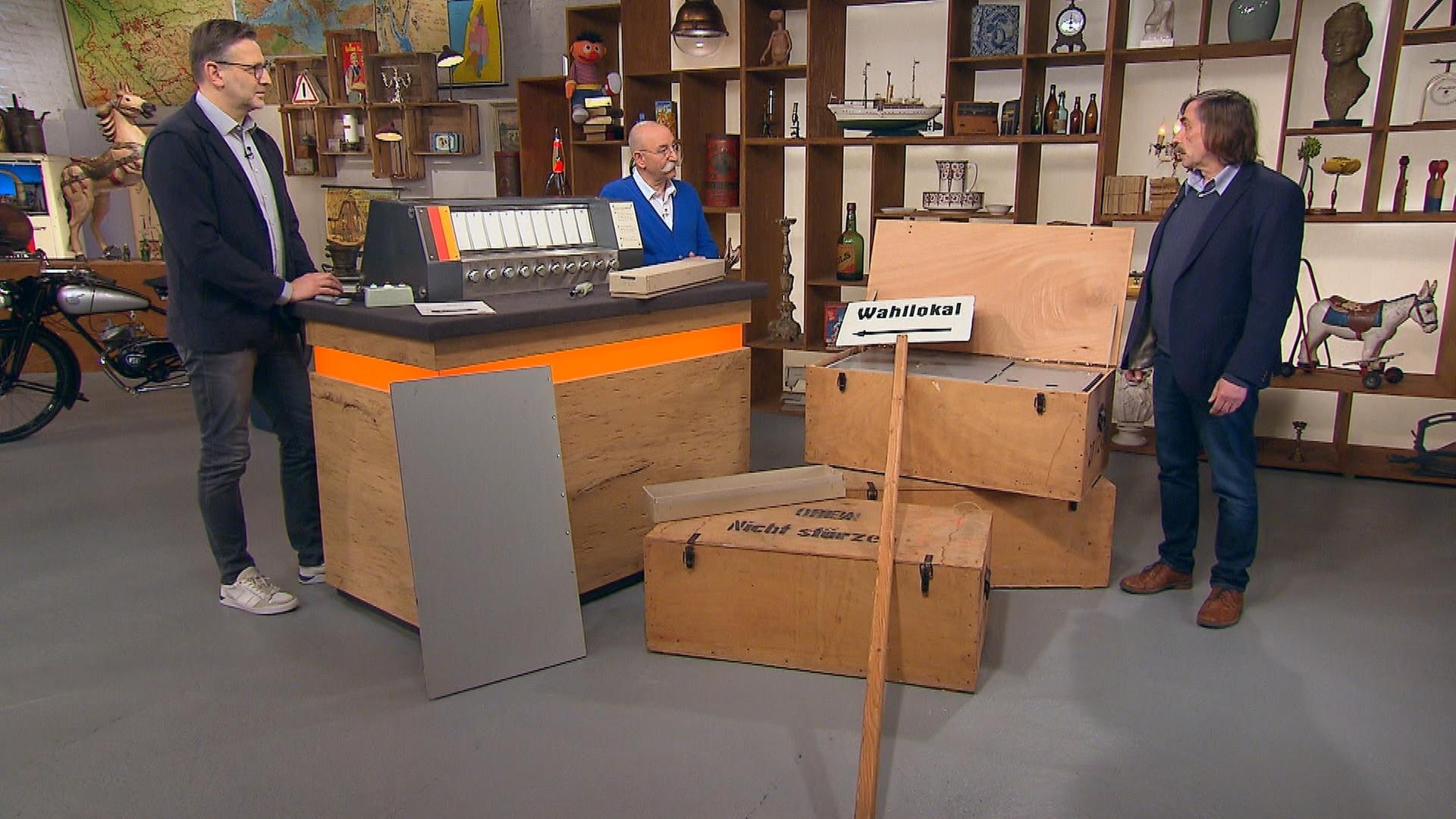 Bares für Rares vom 9. Juni 2022