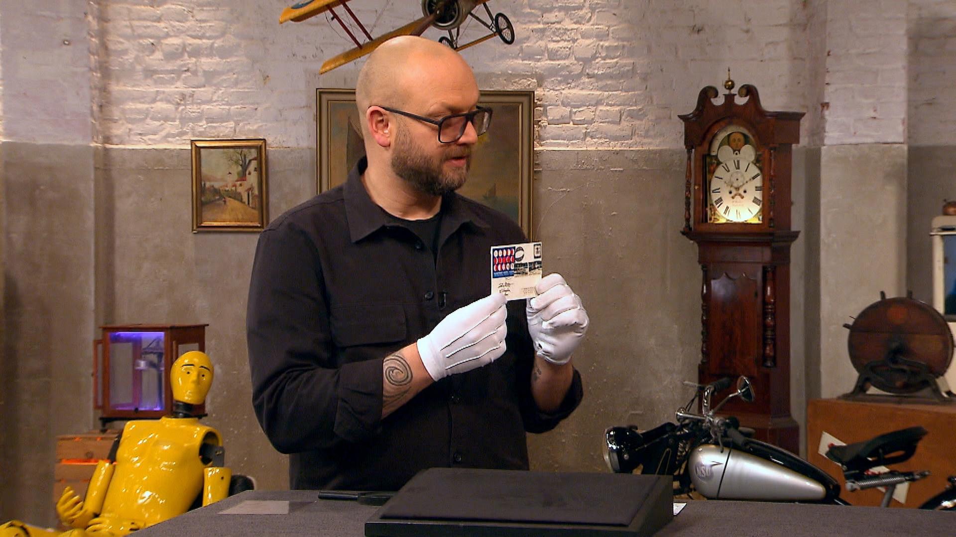 Bares für Rares vom 9. Mai 2022