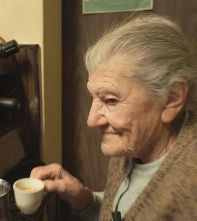 Barista "Nonna Anna"