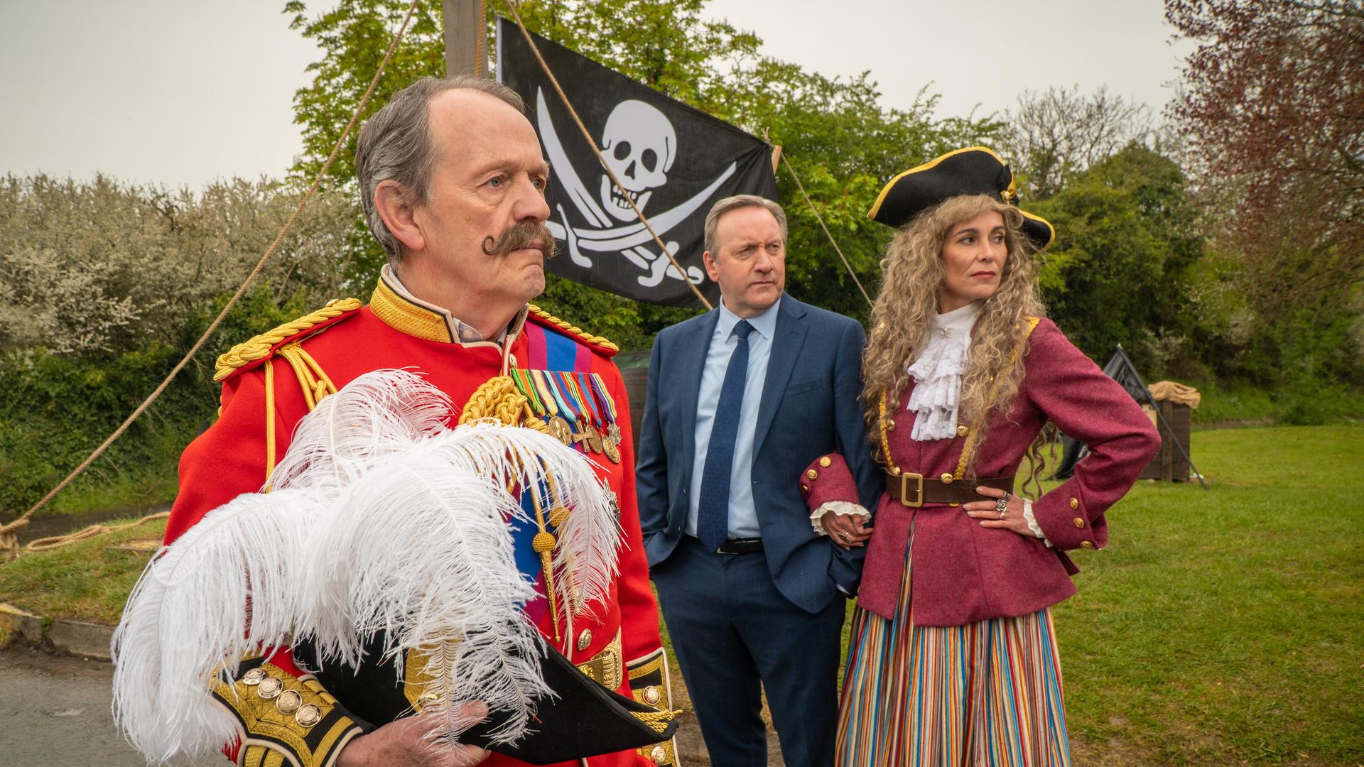 barnaby - Die Piraten von Midsomer