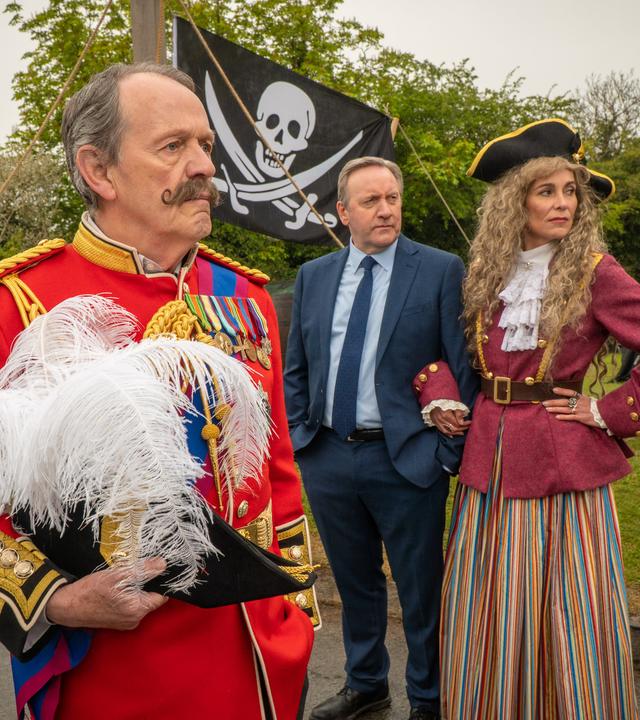 barnaby - Die Piraten von Midsomer