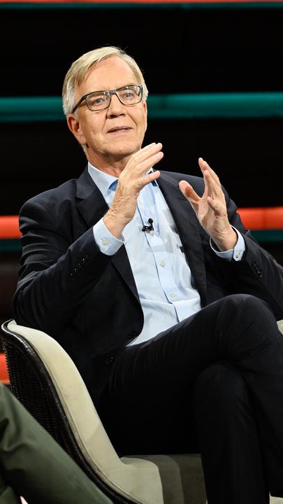 Dietmar Bartsch bei "Markus Lanz". 