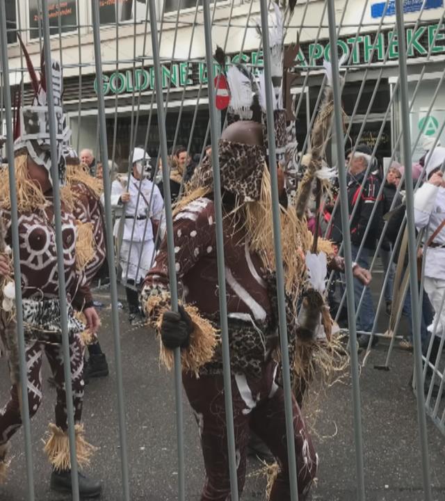 Basel: Fasnacht-Leitfaden gegen Diskriminierung 