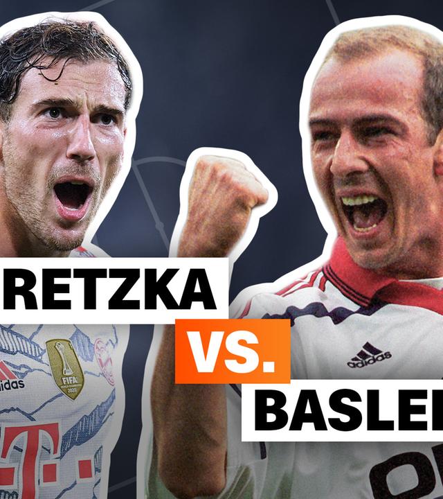 Basler vs. Goretzka