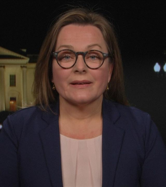 Claudia Bates | ZDF-Korrespondentin in Washington