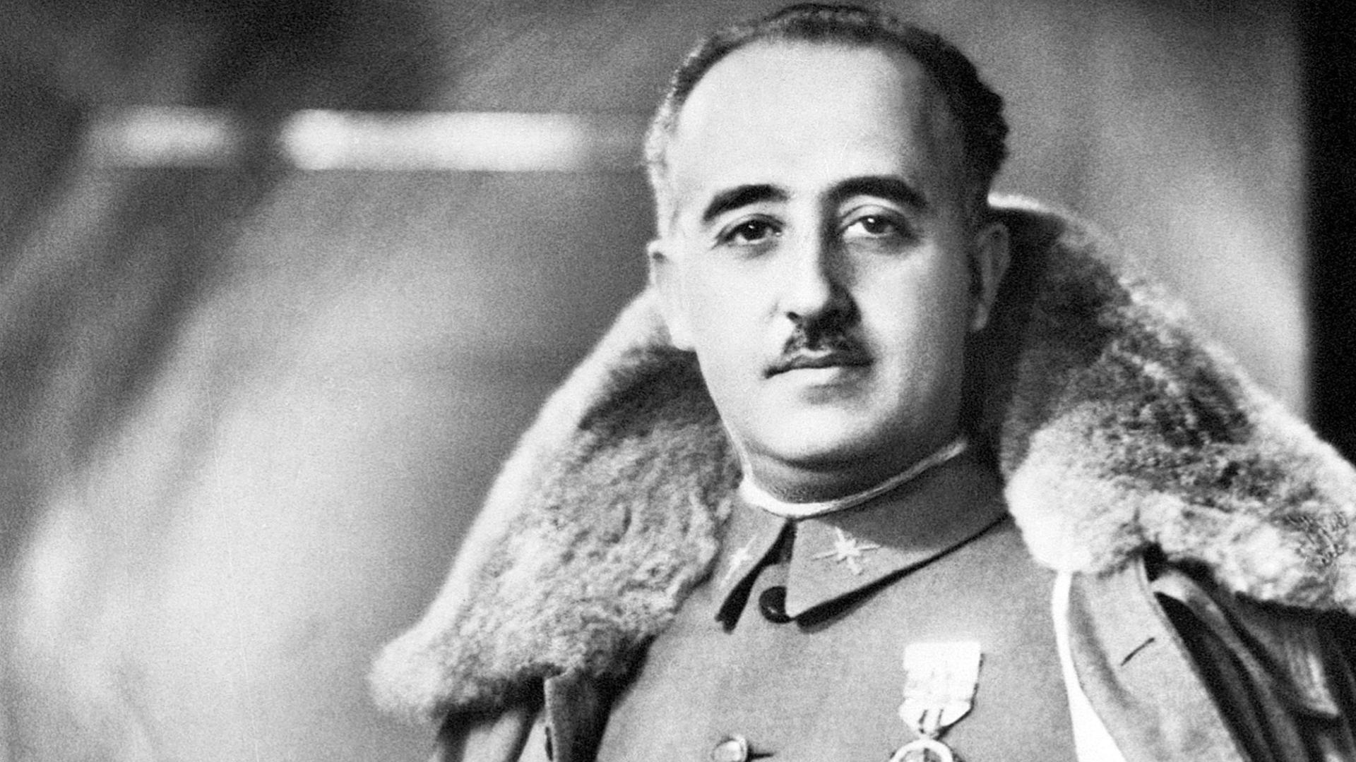 Bauplan des Bösen: Francisco Franco