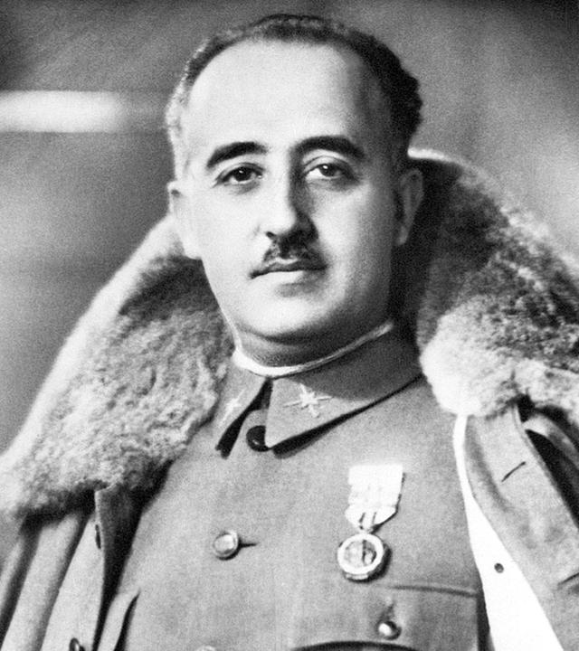 Bauplan des Bösen: Francisco Franco