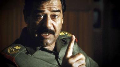 Zdfinfo - Bauplan Des Bösen: Saddam Hussein