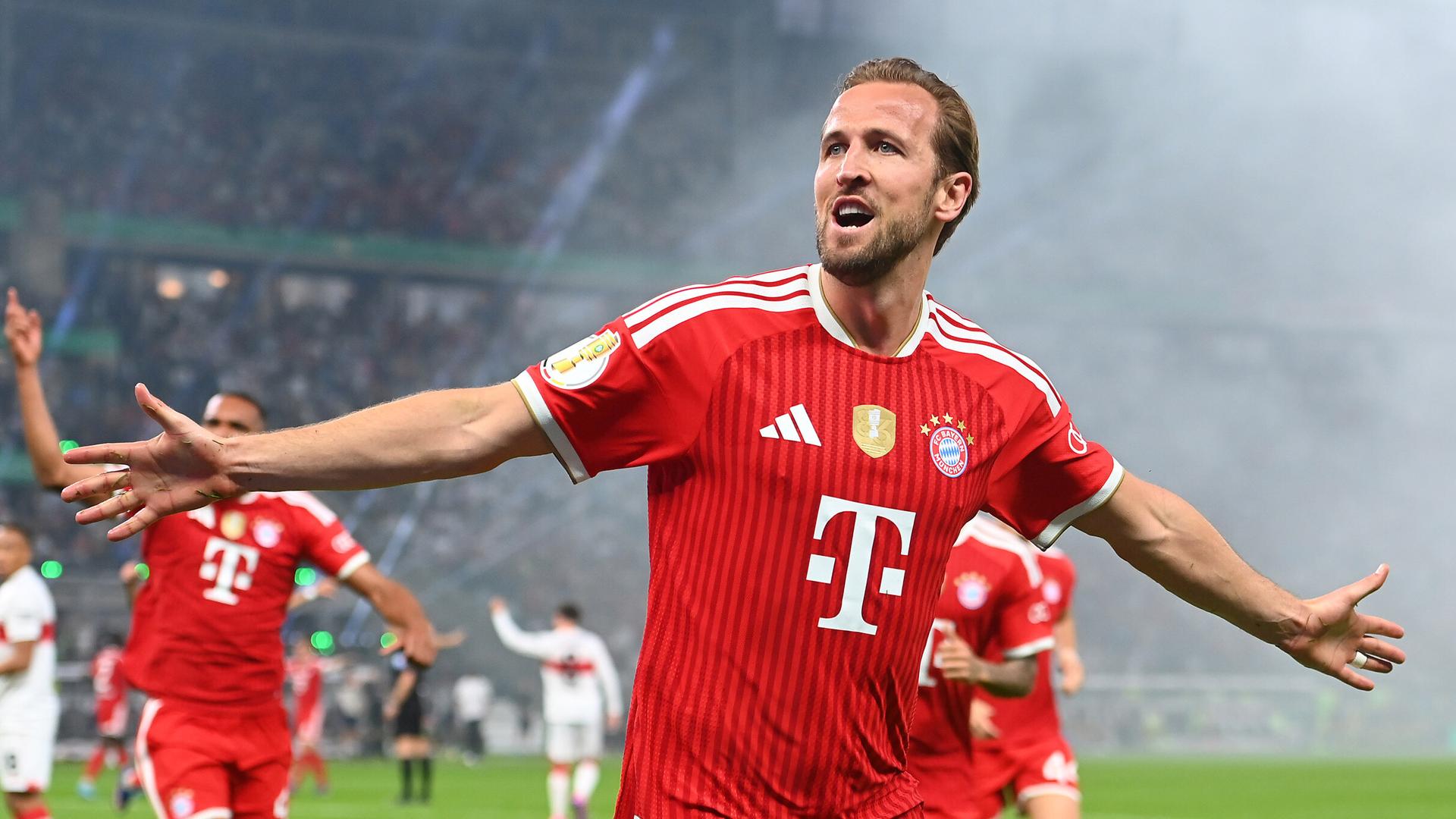 Harry Kane am 23.05.26