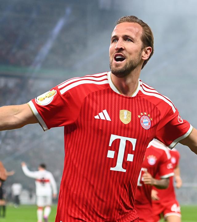 Harry Kane am 23.05.26
