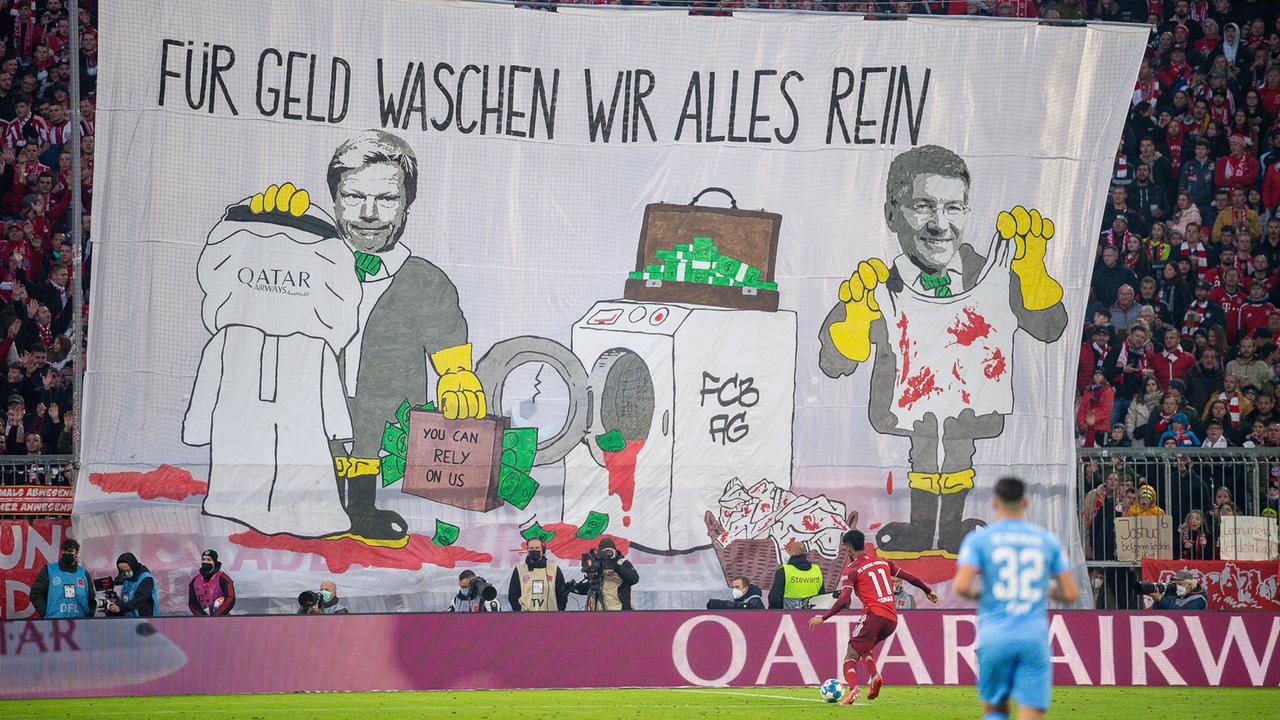 "Der FC Bayern braucht eine Exit-Strategie"
