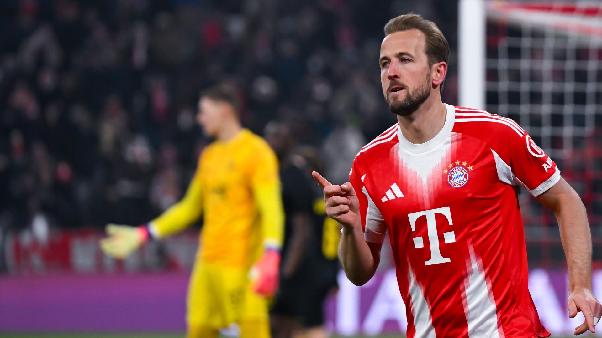 Harry Kane am 21.01.26