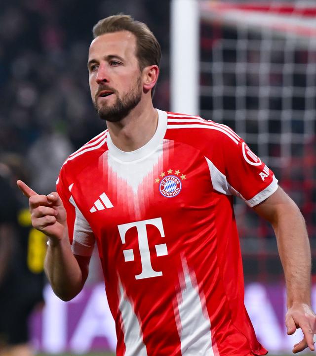 Harry Kane am 21.01.26