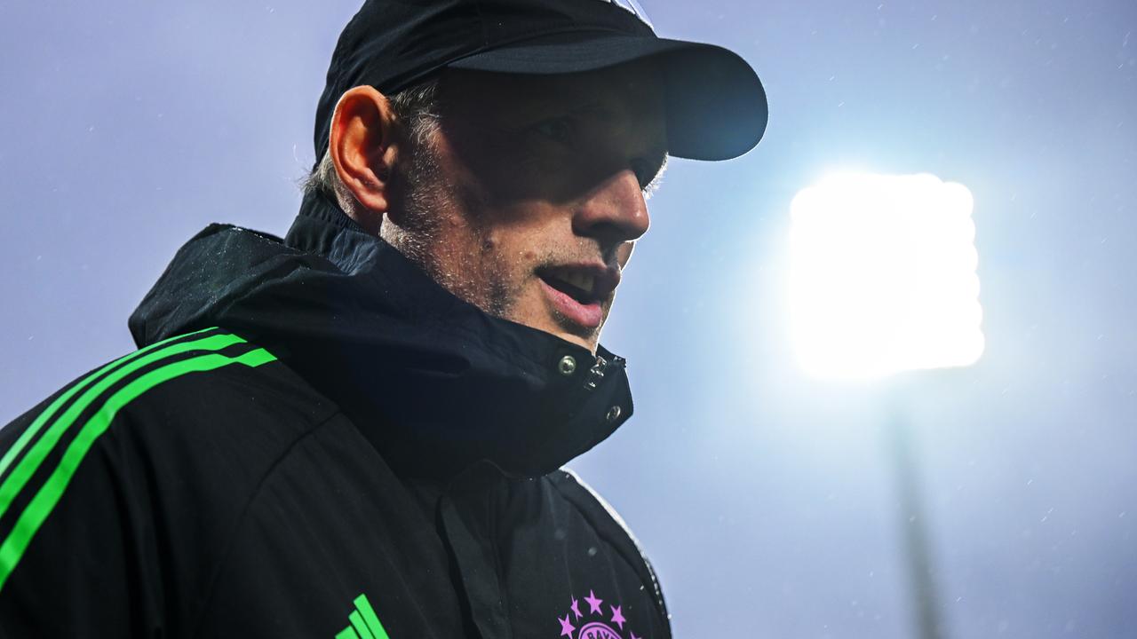 Tuchel in München was bisher geschah ZDFheute