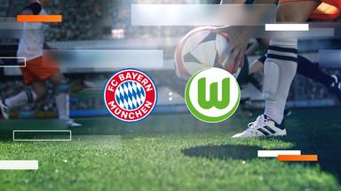  - Dfb-pokal Der Frauen: Finale Fc Bayern München - Vfl Wolfsburg