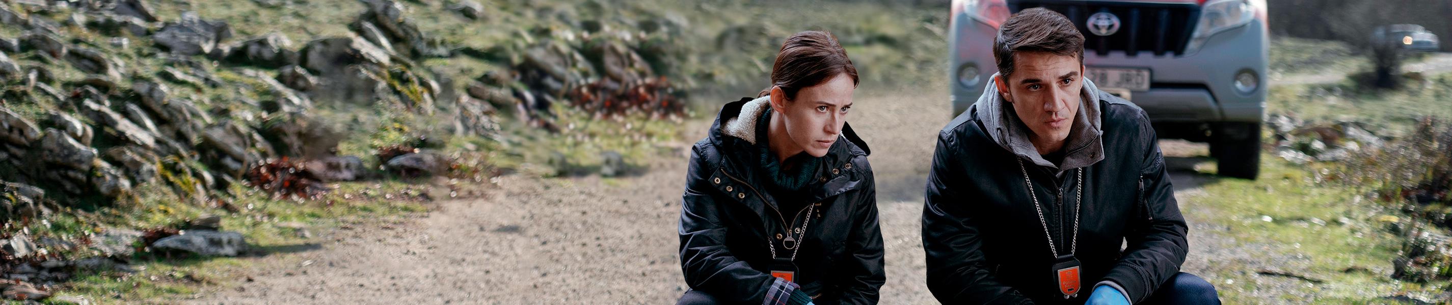 Die Baztán-Trilogie