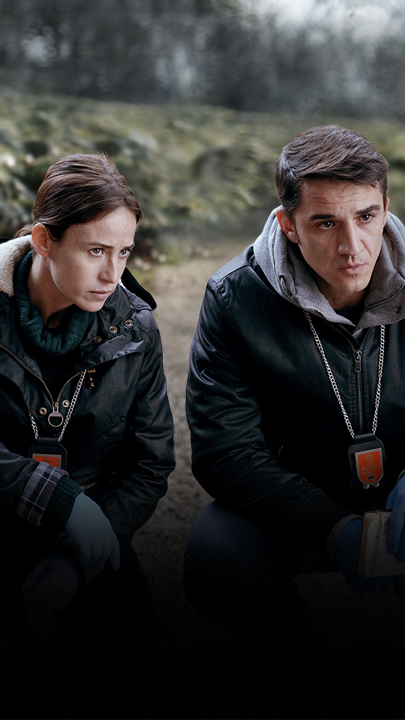 Die Baztán-Trilogie