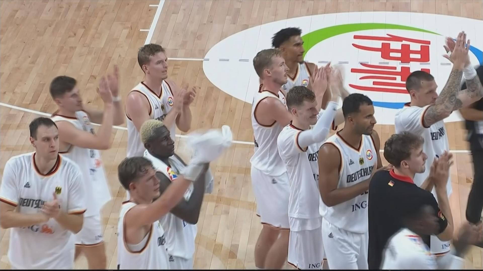 ZDF überträgt Finale der Basketball-WM mit Deutschland live
