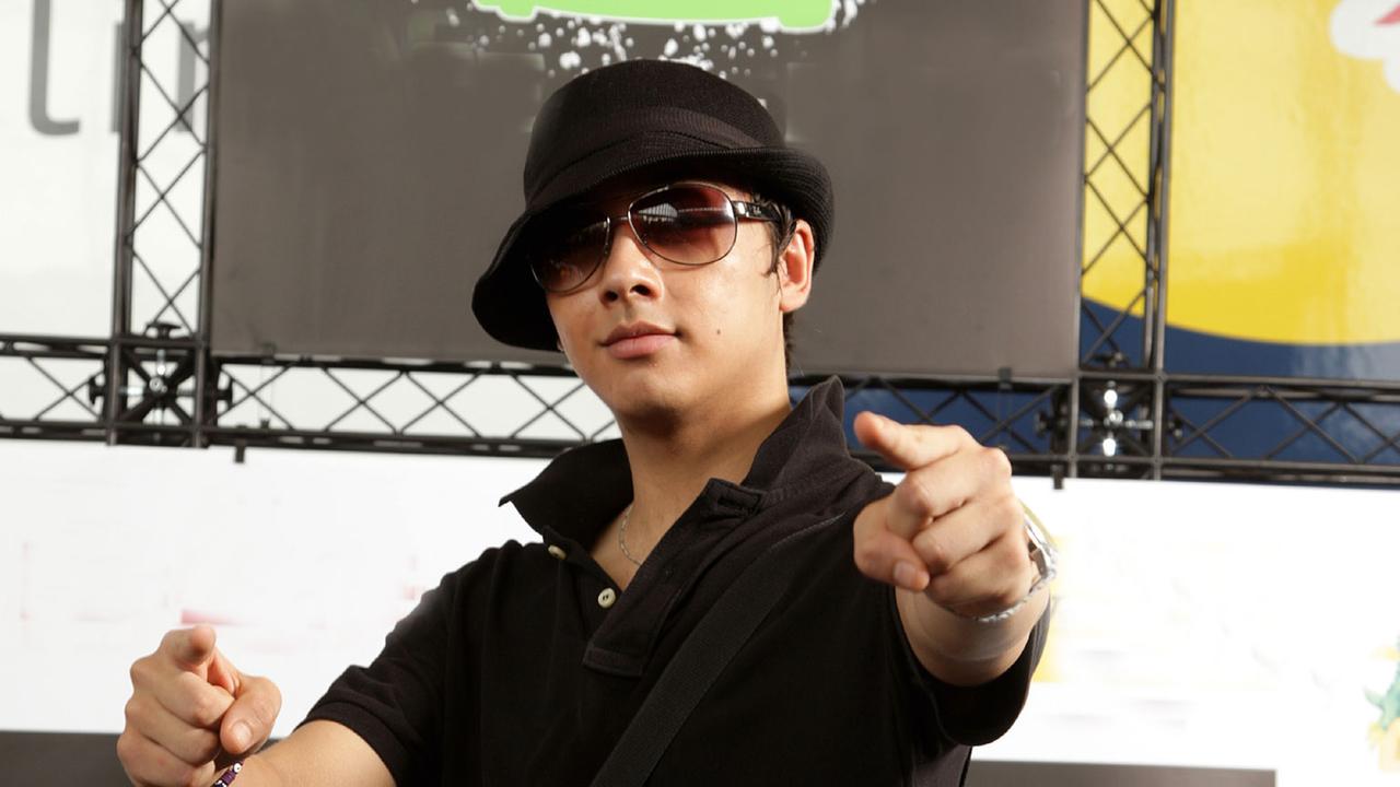 Beatboxer Robeat 