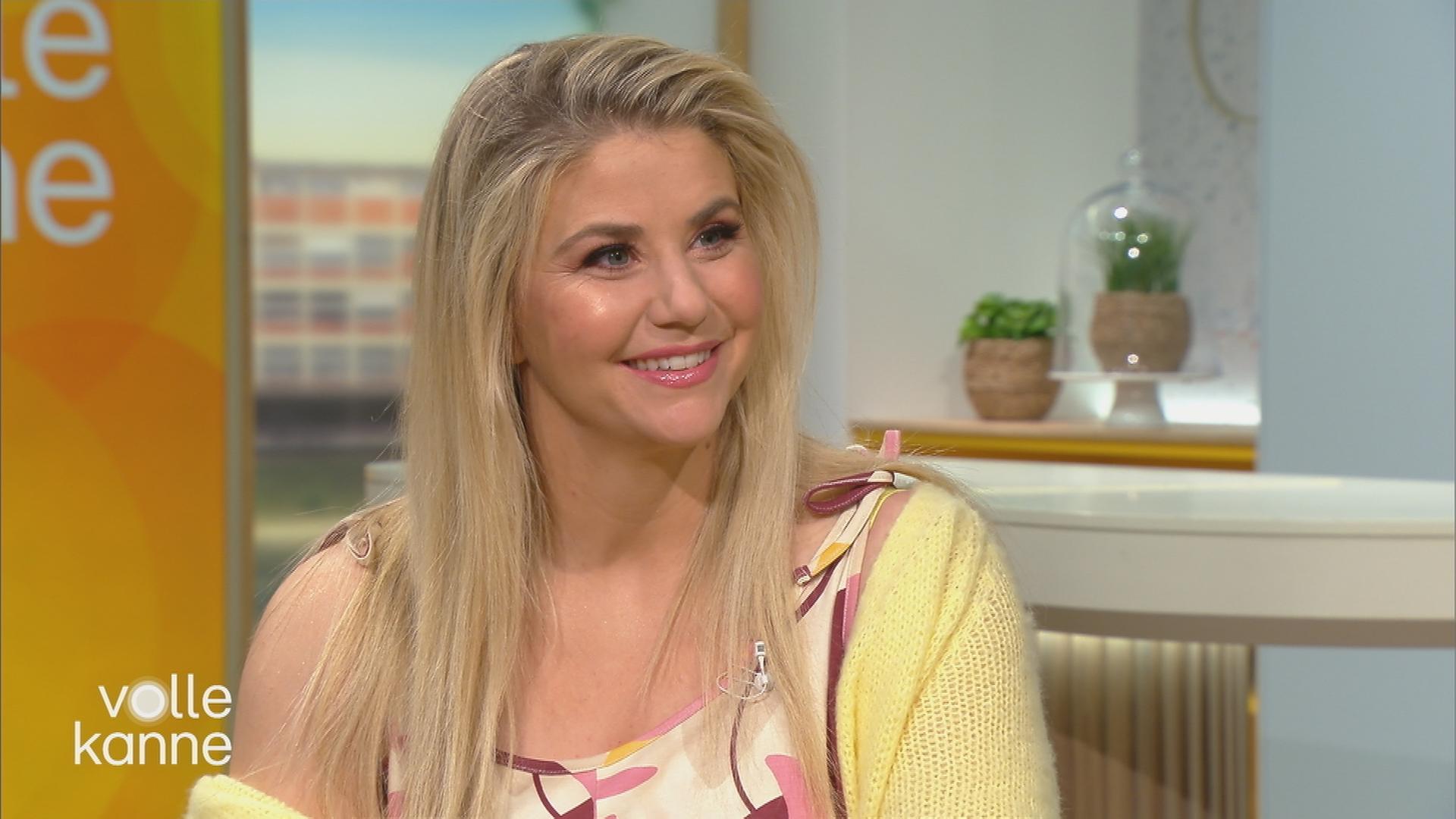 Beatrice Egli zu Gast bei Volle Kanne