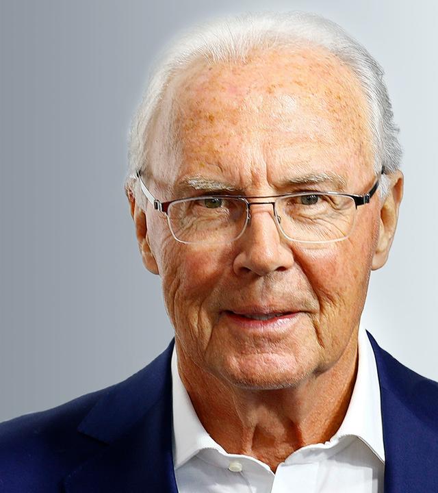 Franz Beckenbauer