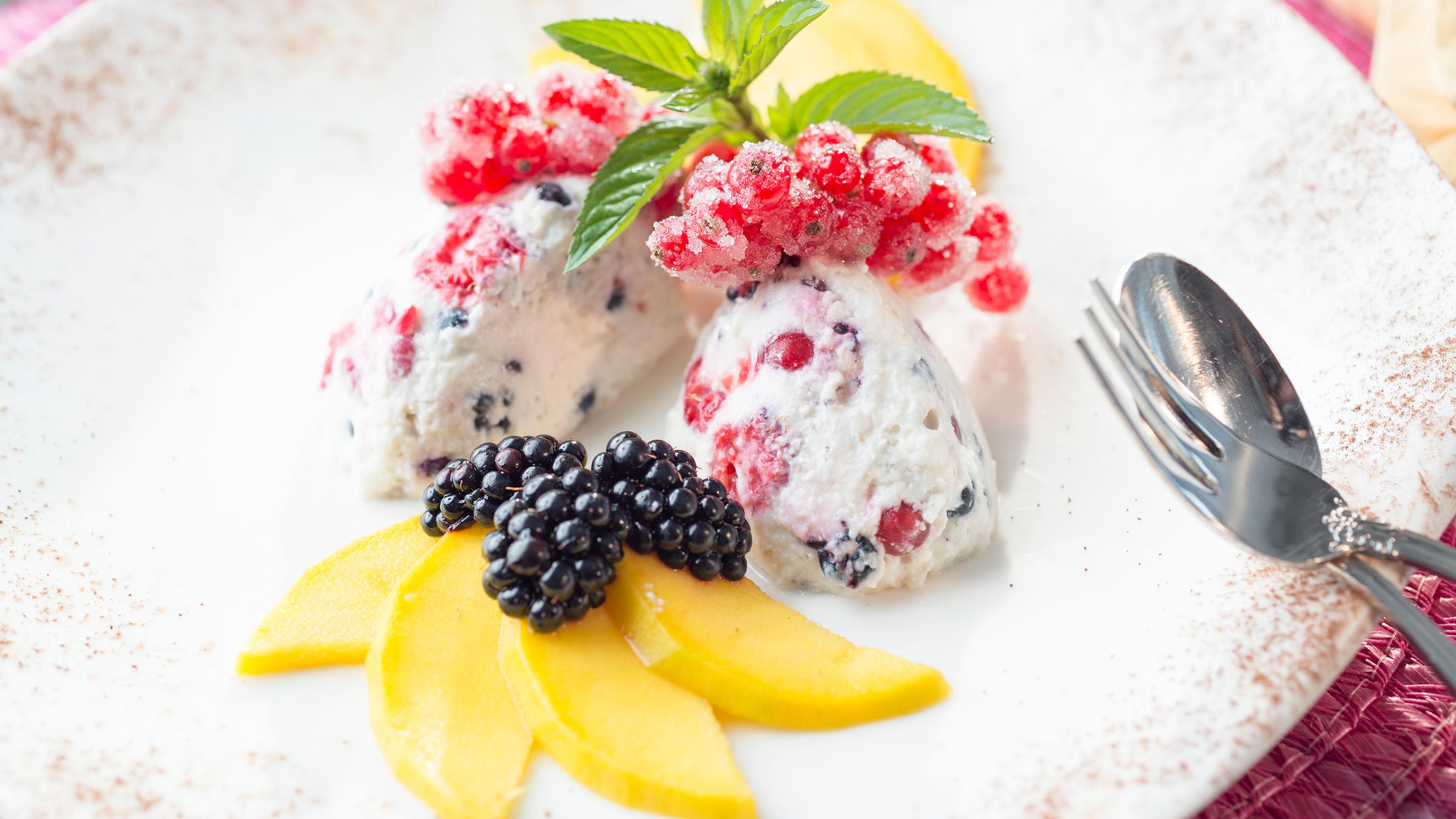 Italienische Beerenmousse Zdfmediathek 