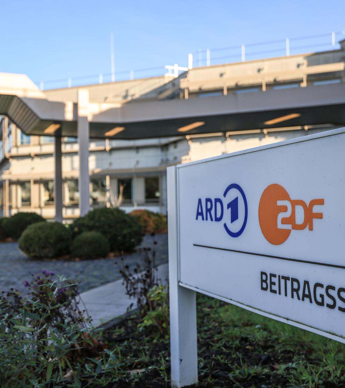Der Beitragsservice von ARD, ZDF und Deutschlandradio in Köln.