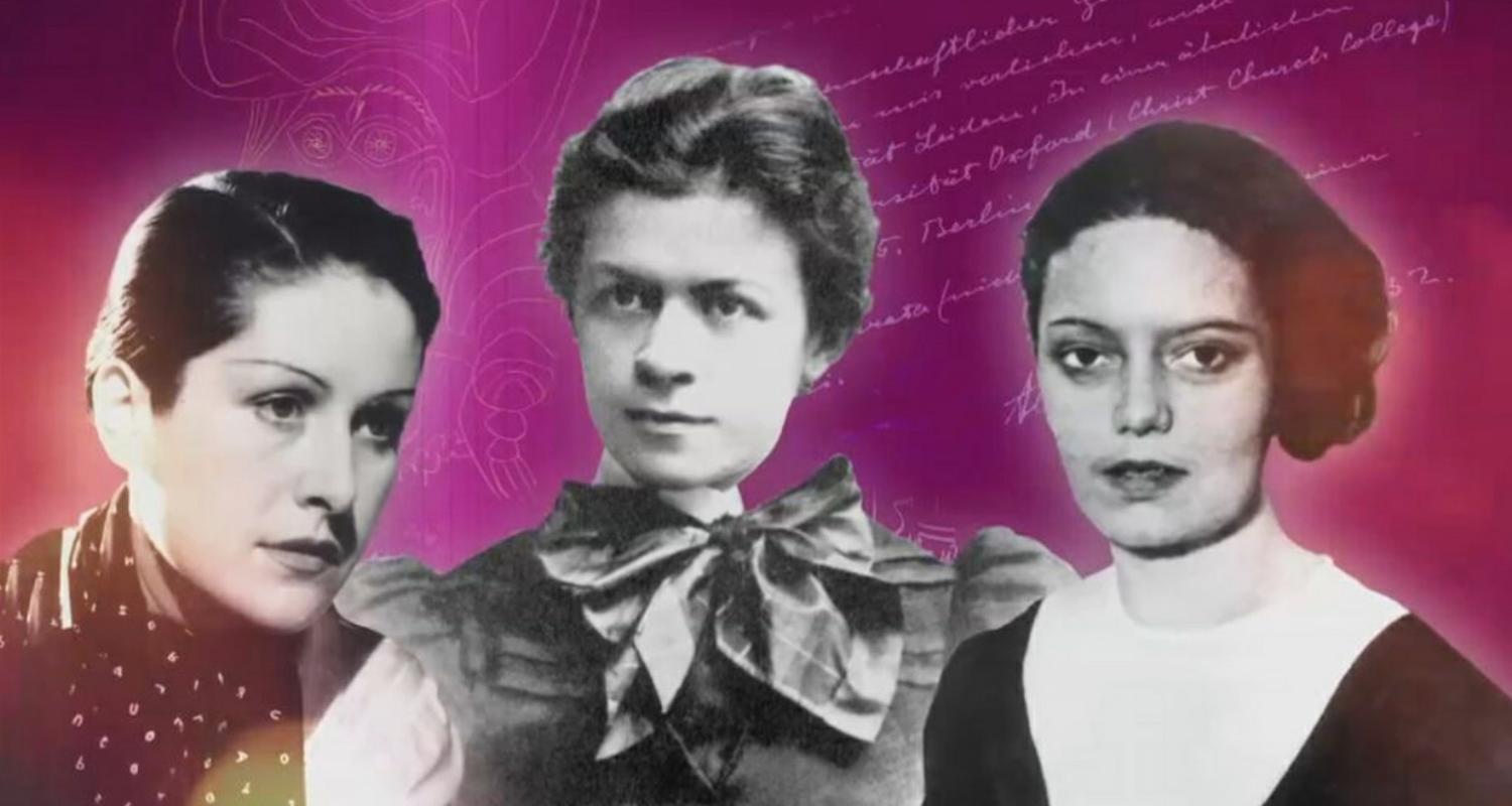 Grafik aus "Beklaute Frauen"