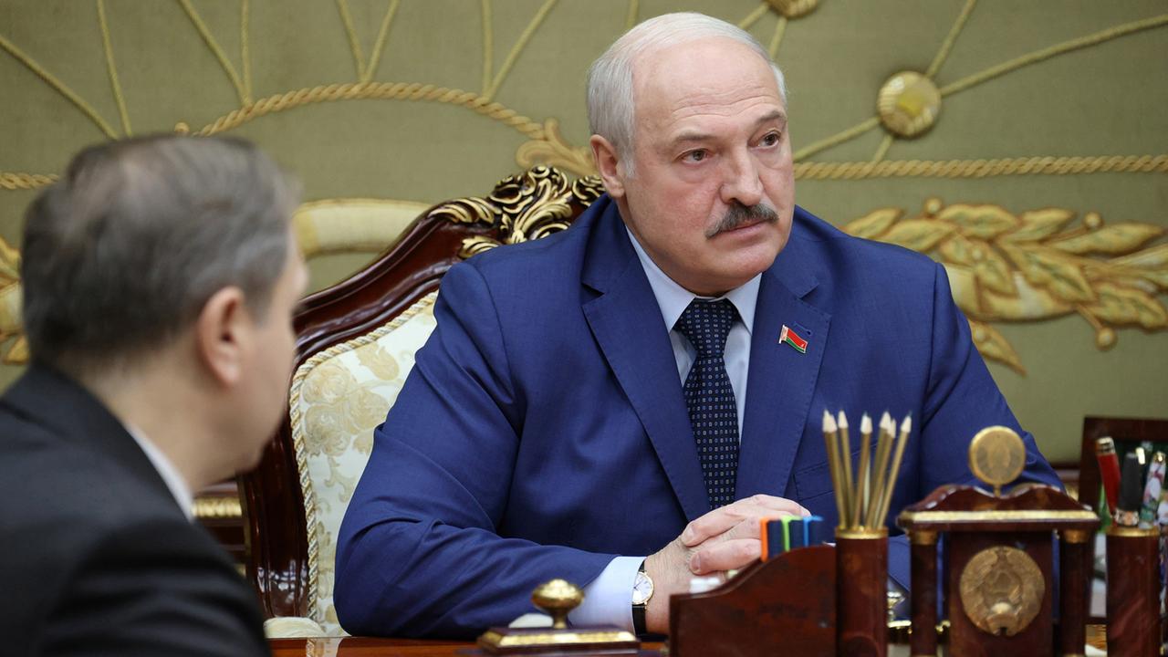 Lukaschenko setzt auf Einlenken der EU