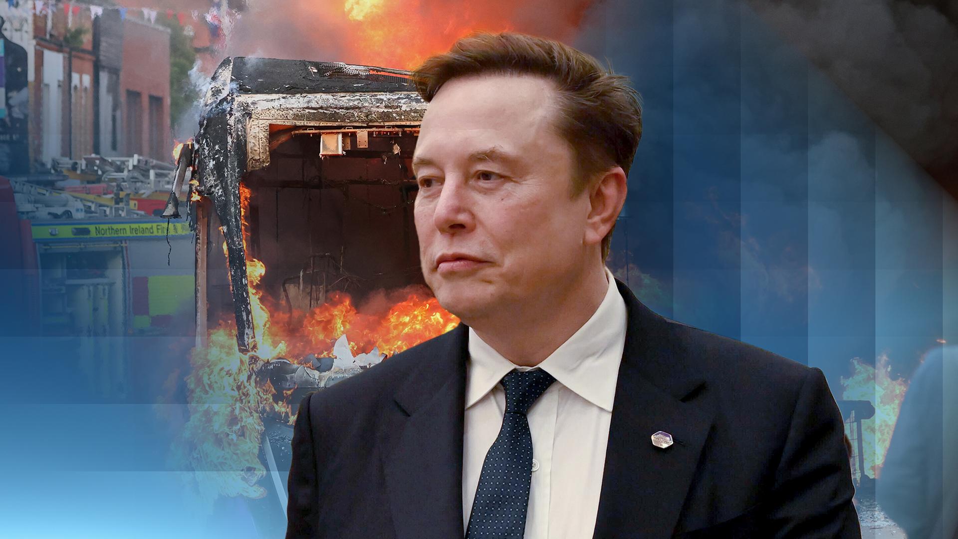 Elon Musk 
