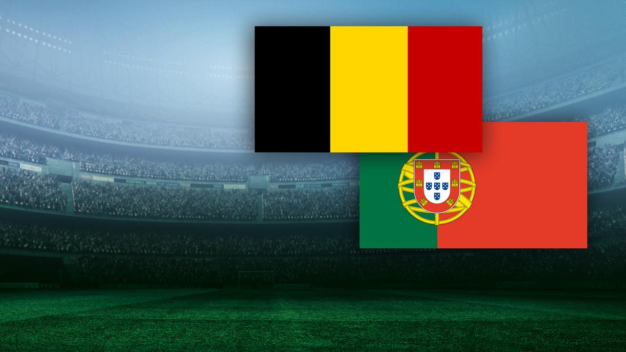 UEFA EM 2020 | Achtelfinale: Belgien - Portugal - ZDFmediathek