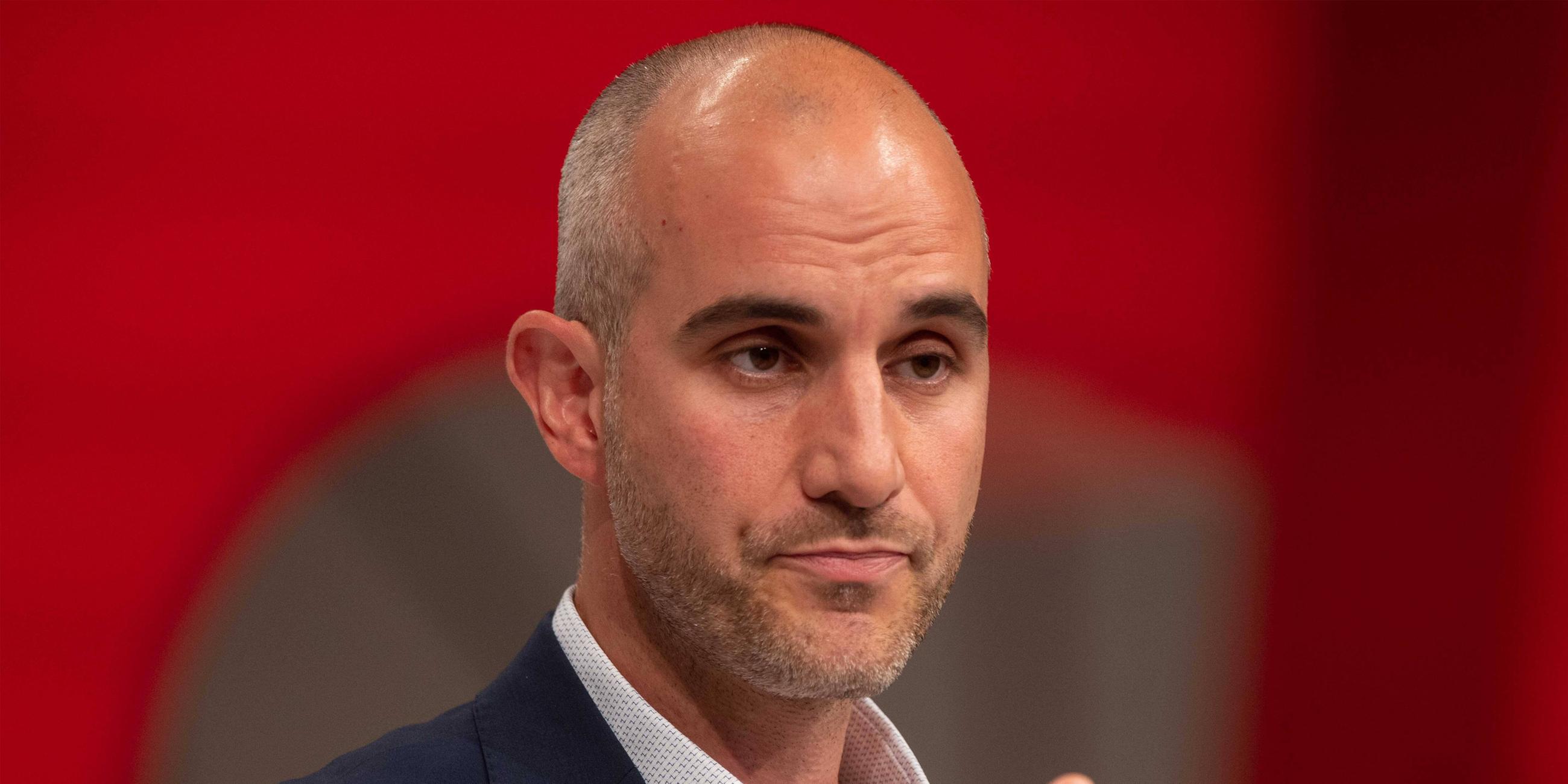 Archiv: Belit Onay, Oberbürgermeister von Hannover