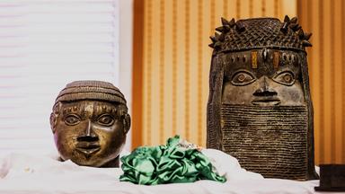 Kulturzeit - Neuer Streit Um Die Benin-bronzen